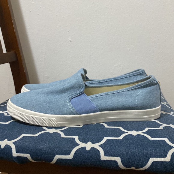 Lauren by Ralph Lauren Women's Jinny Slip-On Sneakers - Picture 2 of 5